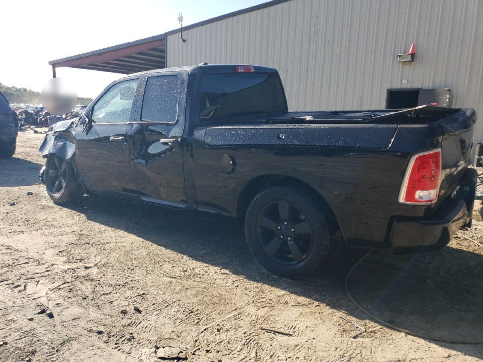 Ram 1500 2015 — Copart