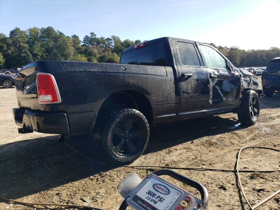 Ram 1500 2015 — Copart