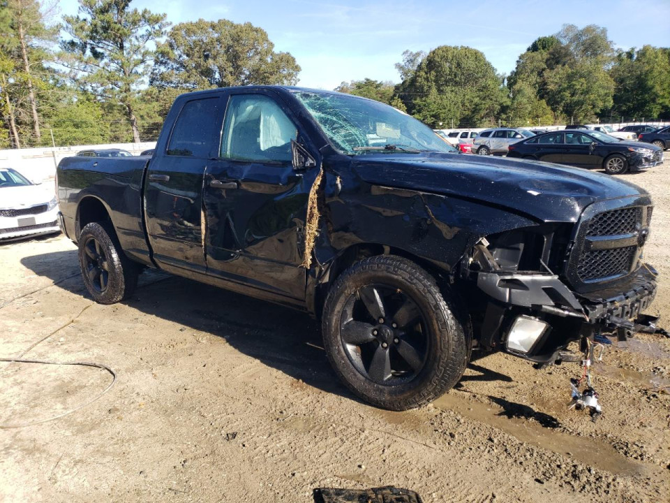 Ram 1500 2015 — Copart
