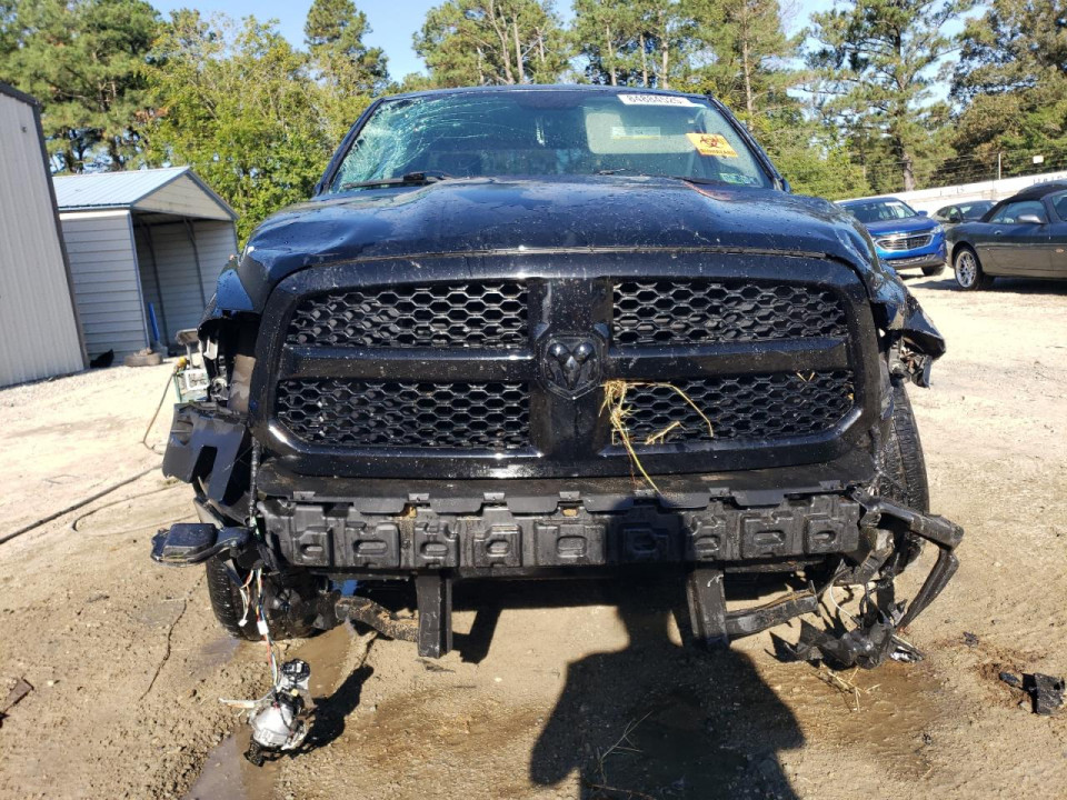 Ram 1500 2015 — Copart