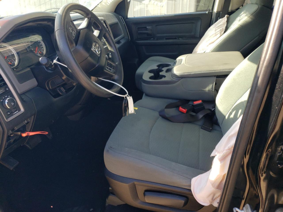 Ram 1500 2015 — Copart