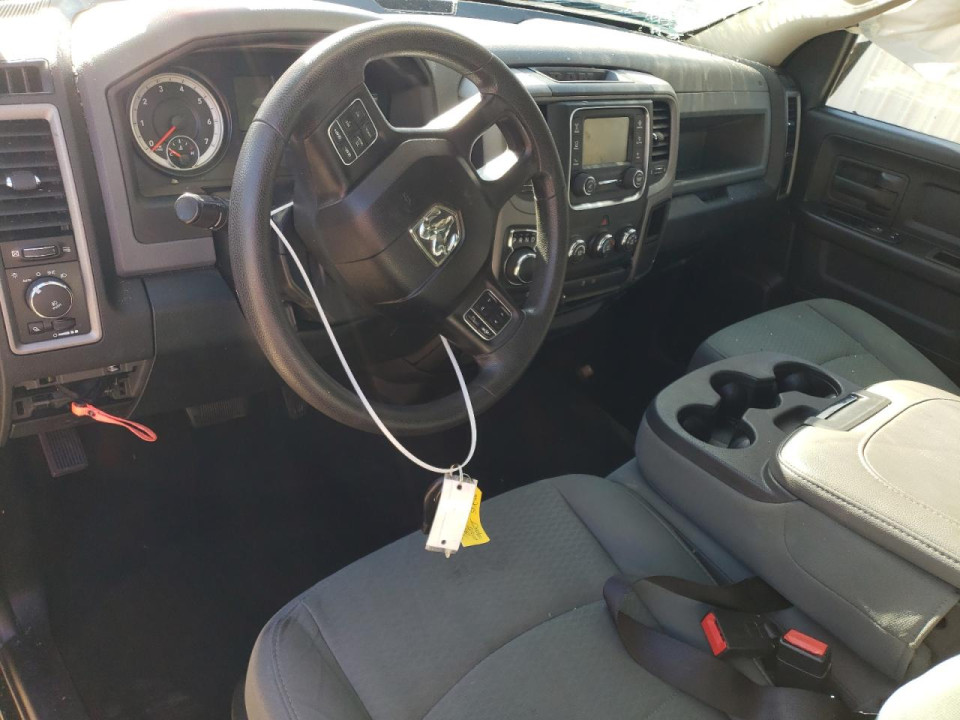 Ram 1500 2015 — Copart