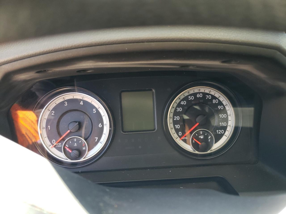 Ram 1500 2015 — Copart