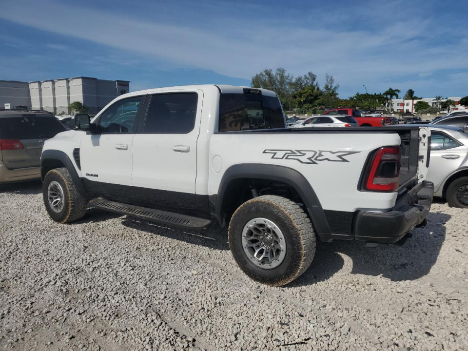 Ram 1500 2022 — Copart