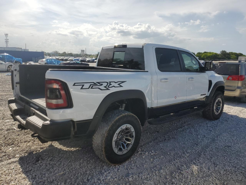 Ram 1500 2022 — Copart