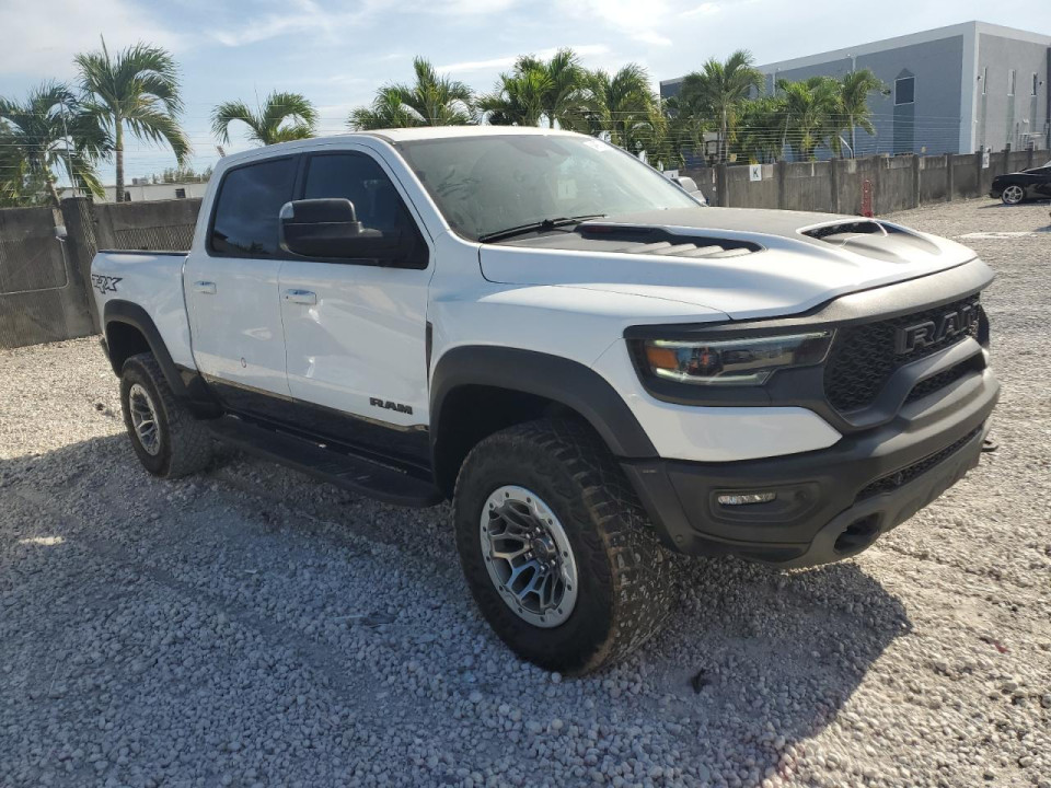 Ram 1500 2022 — Copart