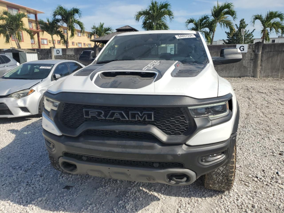 Ram 1500 2022 — Copart