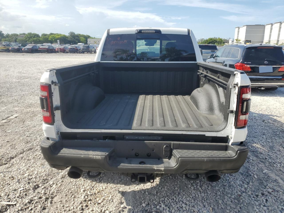 Ram 1500 2022 — Copart