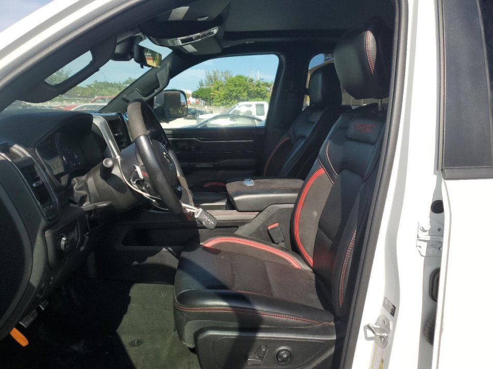 Ram 1500 2022 — Copart