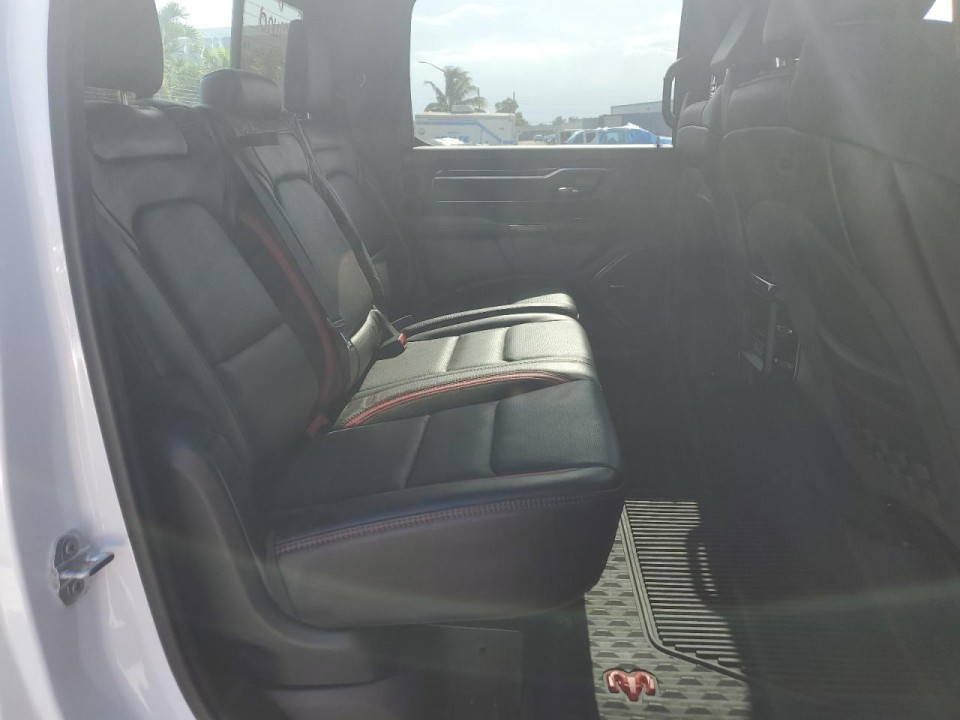 Ram 1500 2022 — Copart