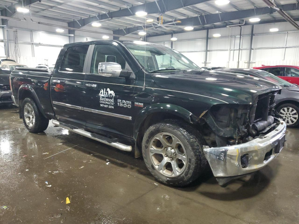 Ram 1500 2017 — Copart