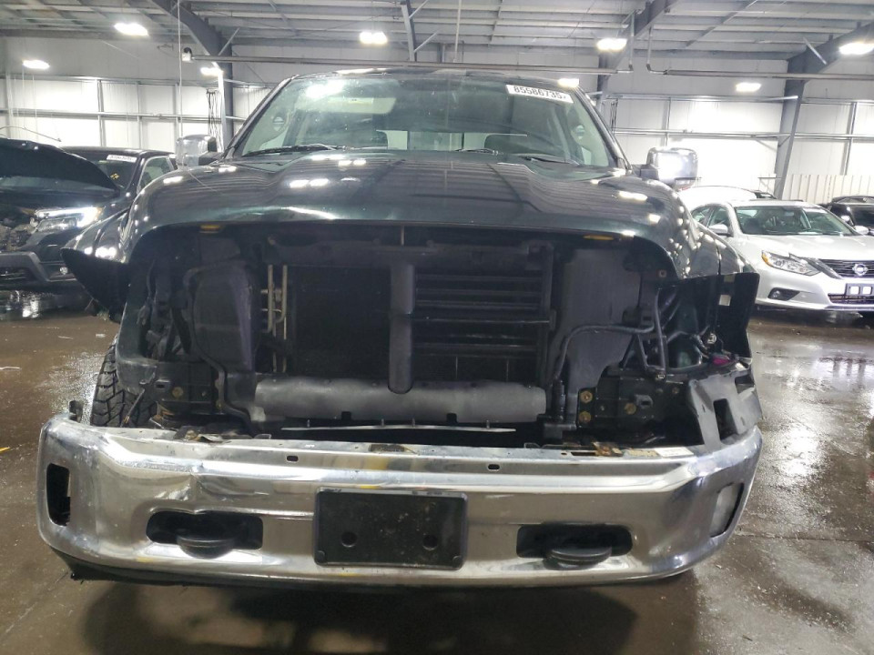 Ram 1500 2017 — Copart