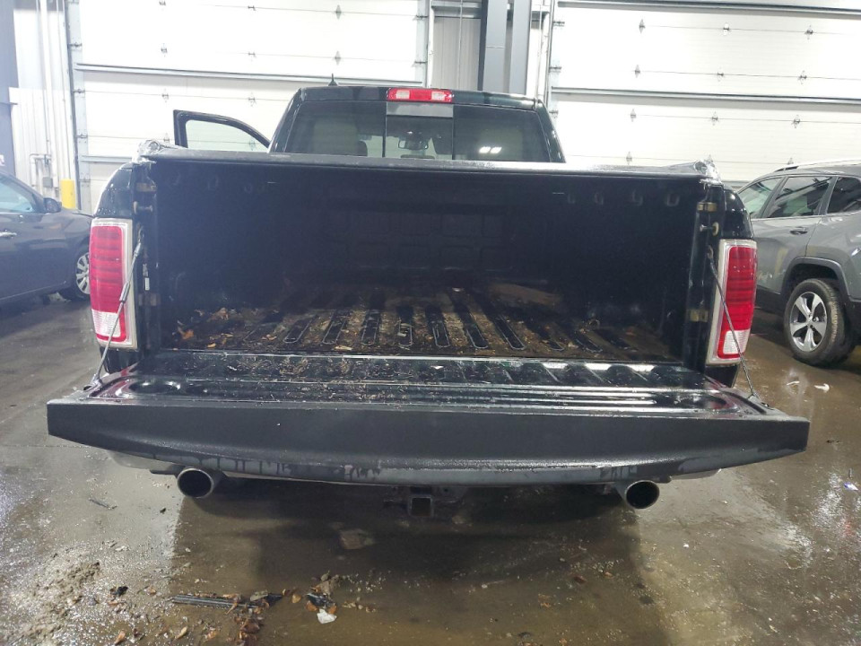 Ram 1500 2017 — Copart