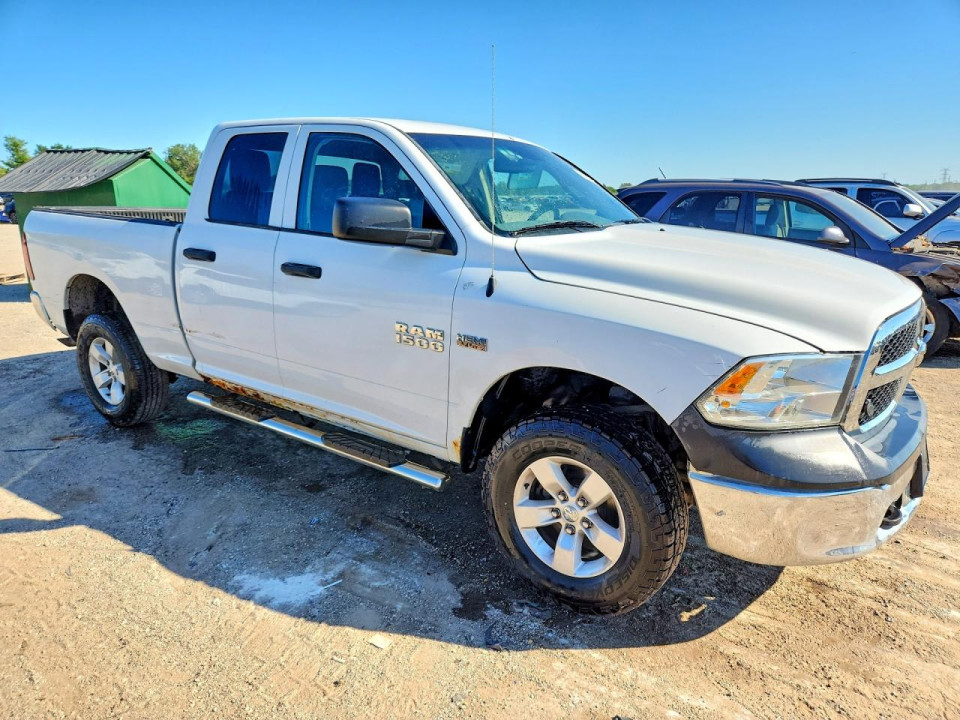 Ram 1500 2015 — Copart