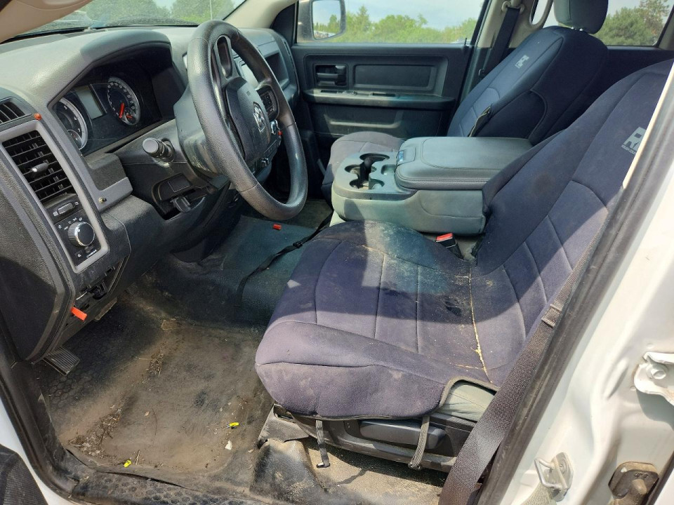 Ram 1500 2015 — Copart