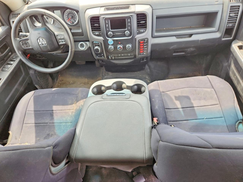 Ram 1500 2015 — Copart
