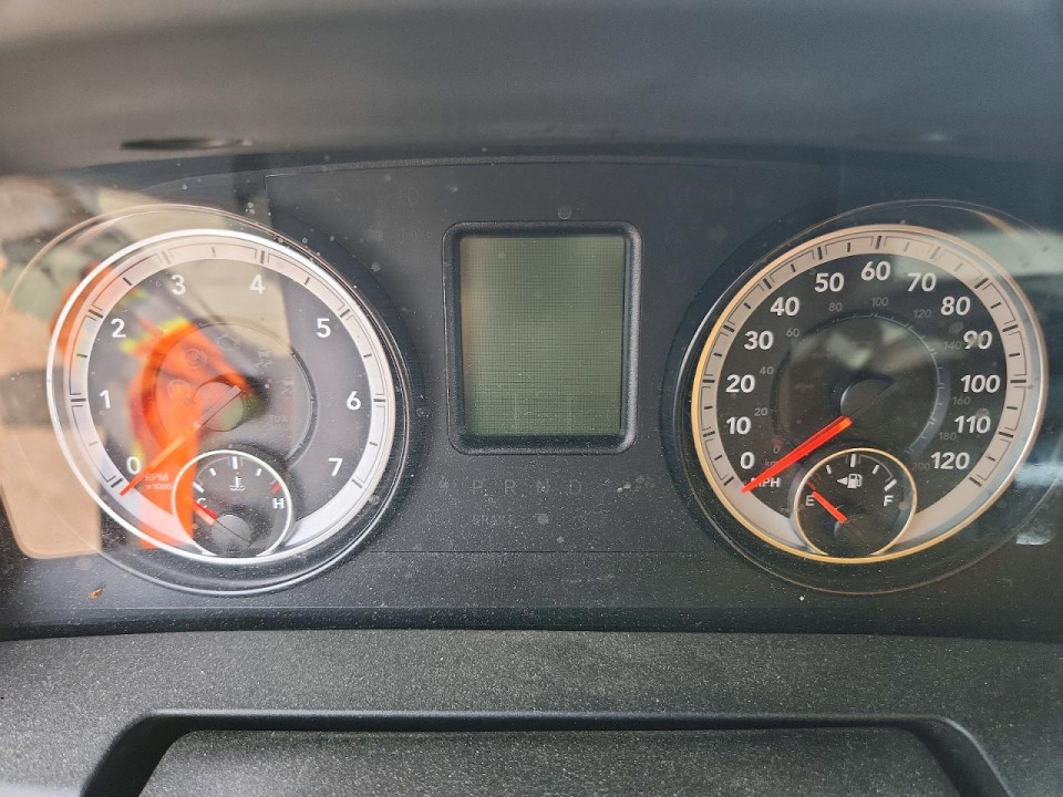 Ram 1500 2015 — Copart