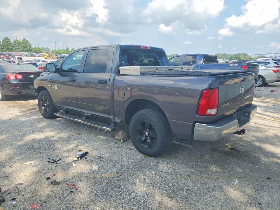 Ram 1500 2015 — Copart