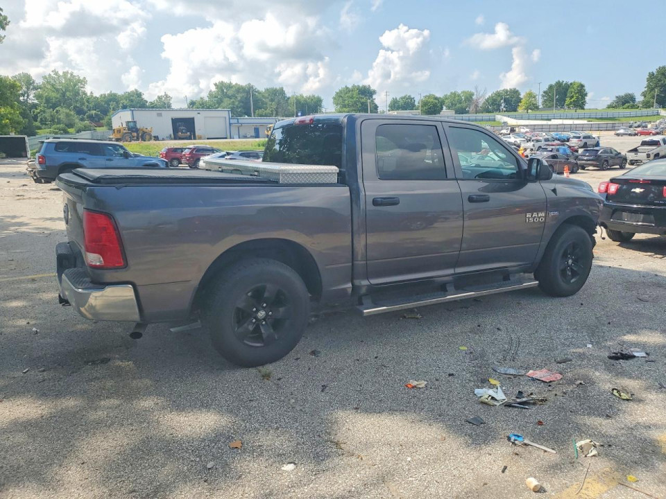 Ram 1500 2015 — Copart