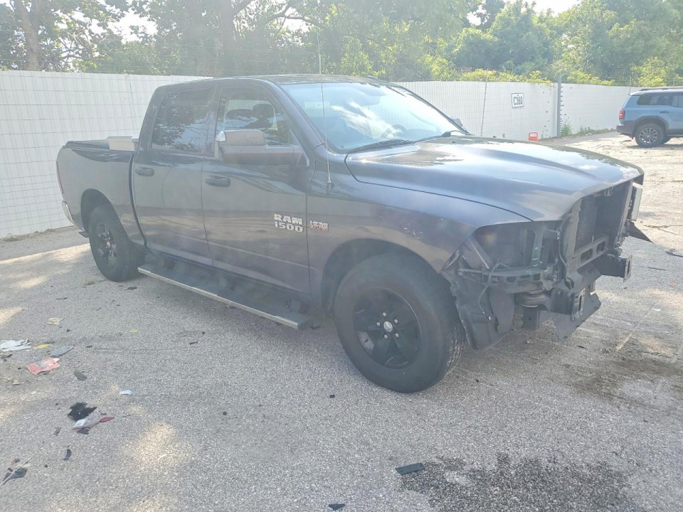 Ram 1500 2015 — Copart
