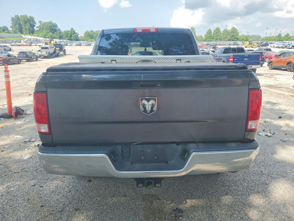 Ram 1500 2015 — Copart