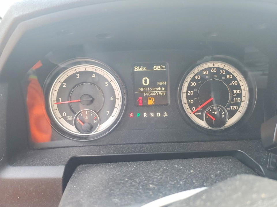 Ram 1500 2015 — Copart