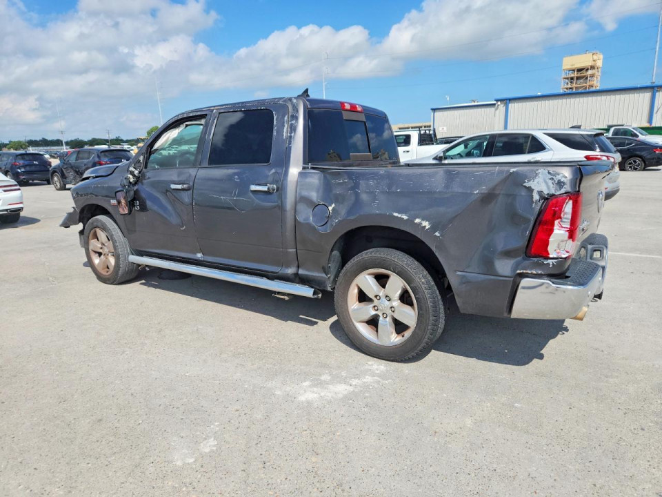 Ram 1500 2016 — Copart