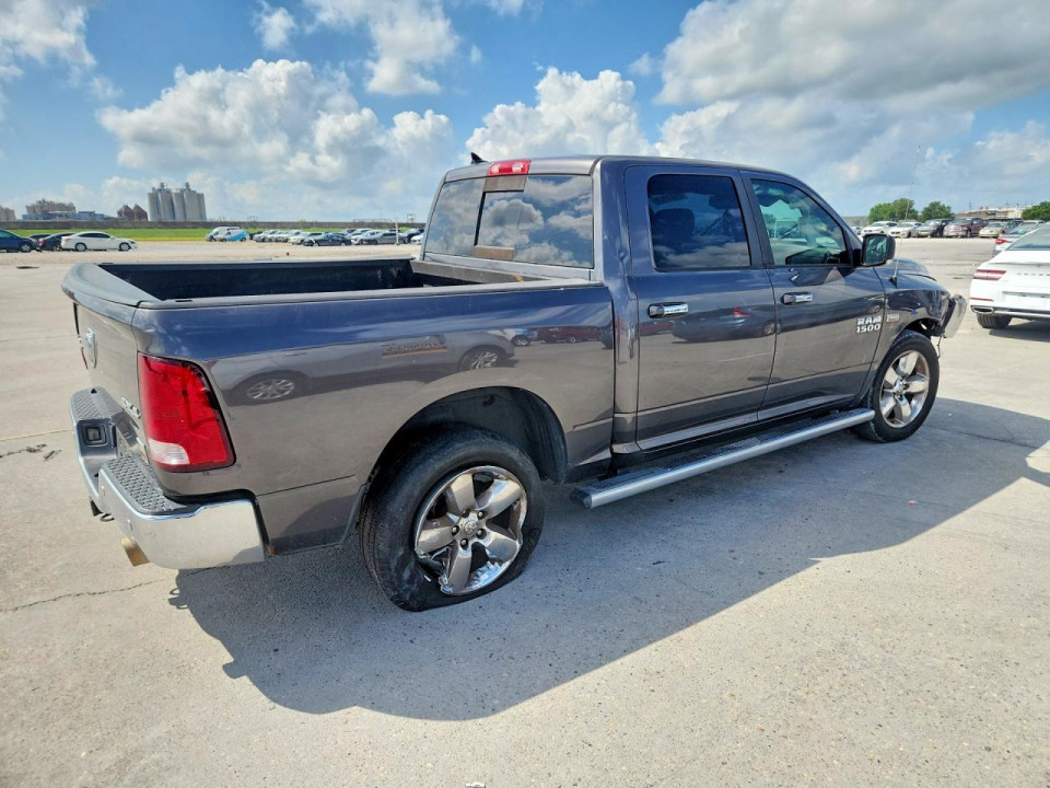 Ram 1500 2016 — Copart