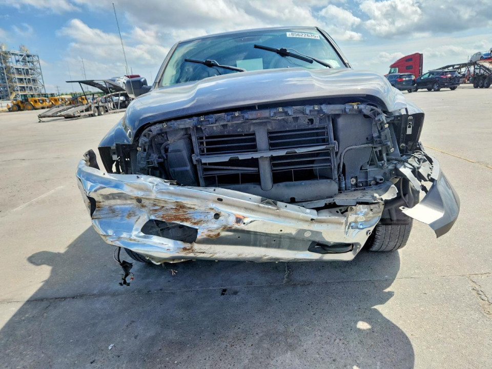 Ram 1500 2016 — Copart