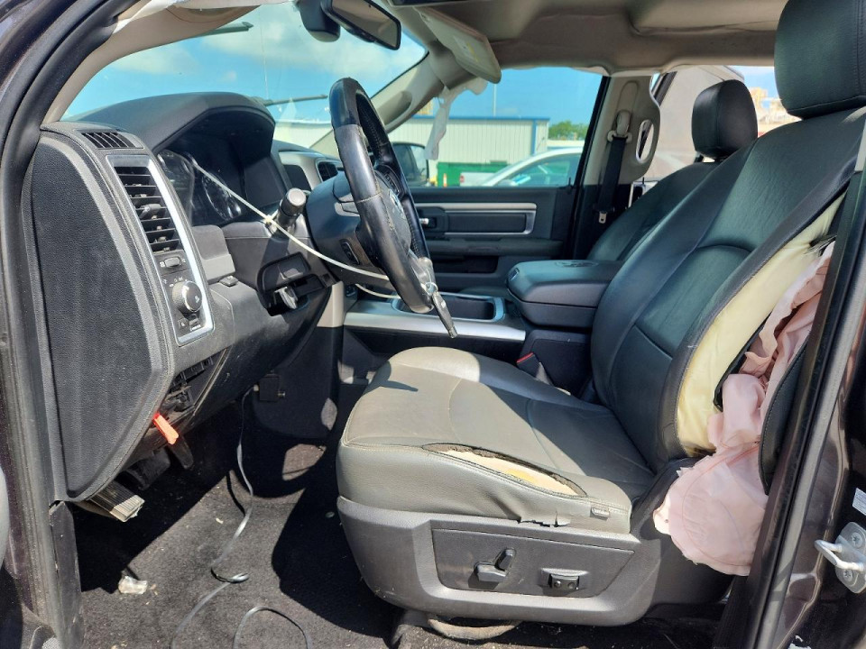 Ram 1500 2016 — Copart