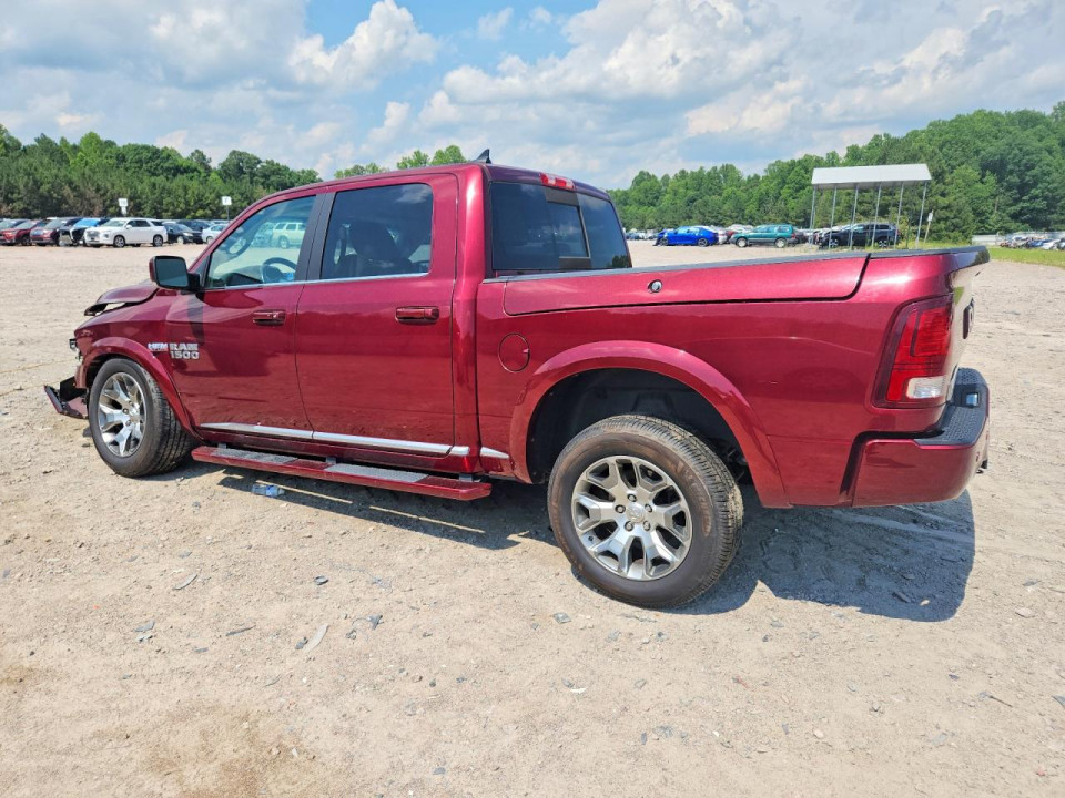 Ram 1500 2018 — Copart