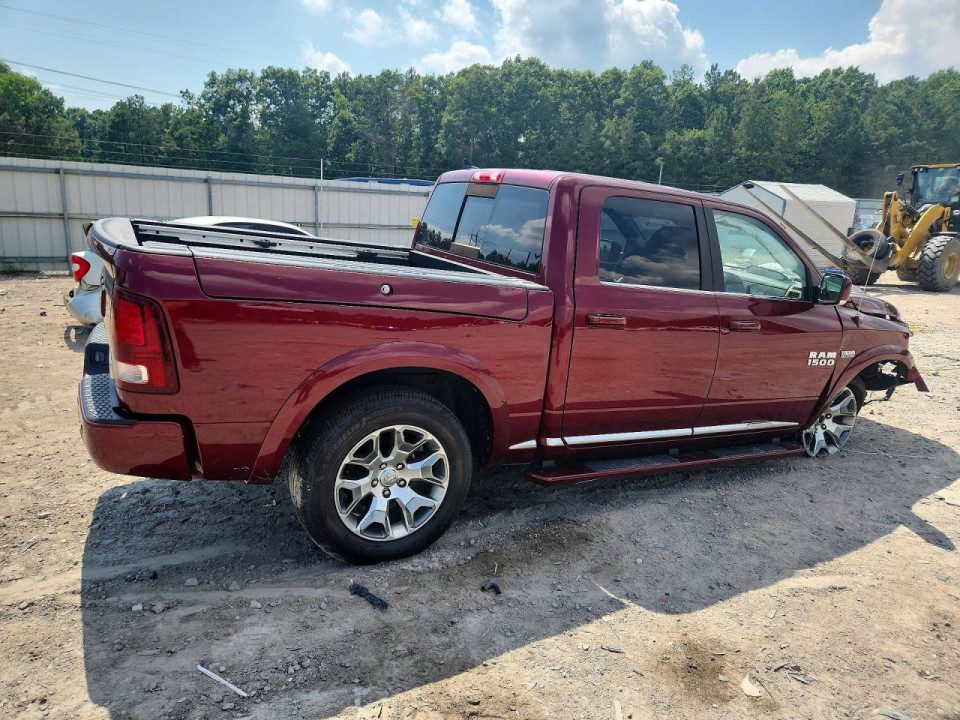 Ram 1500 2018 — Copart