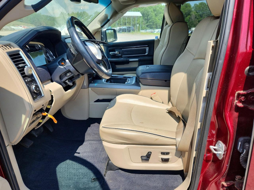 Ram 1500 2018 — Copart