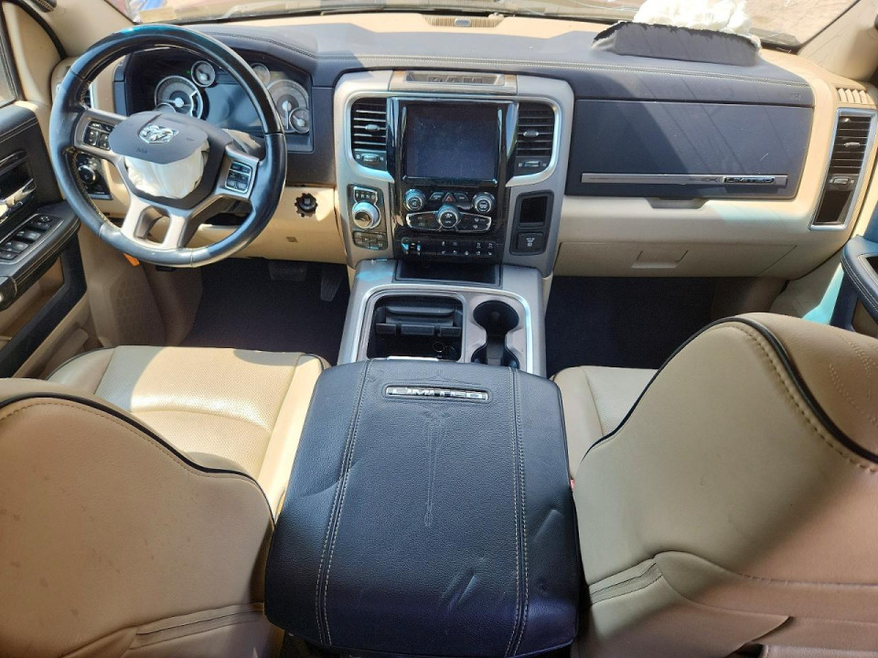 Ram 1500 2018 — Copart
