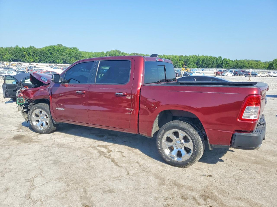 Ram 1500 2020 — Copart