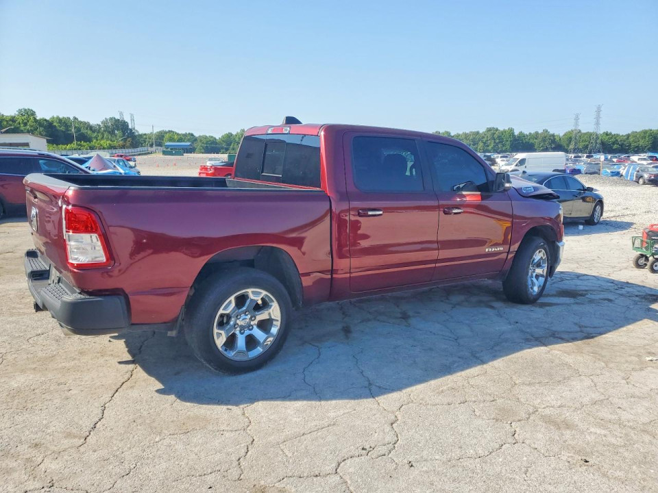 Ram 1500 2020 — Copart