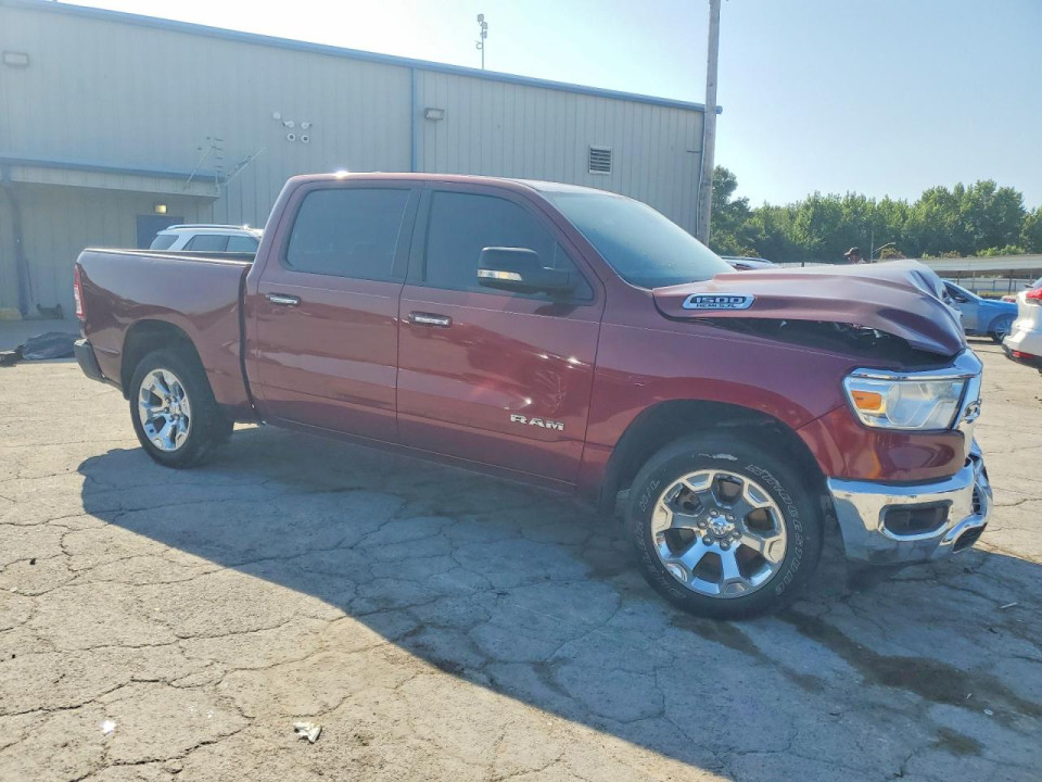 Ram 1500 2020 — Copart