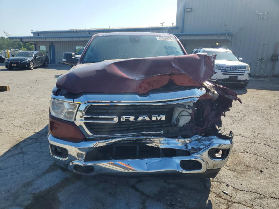 Ram 1500 2020 — Copart