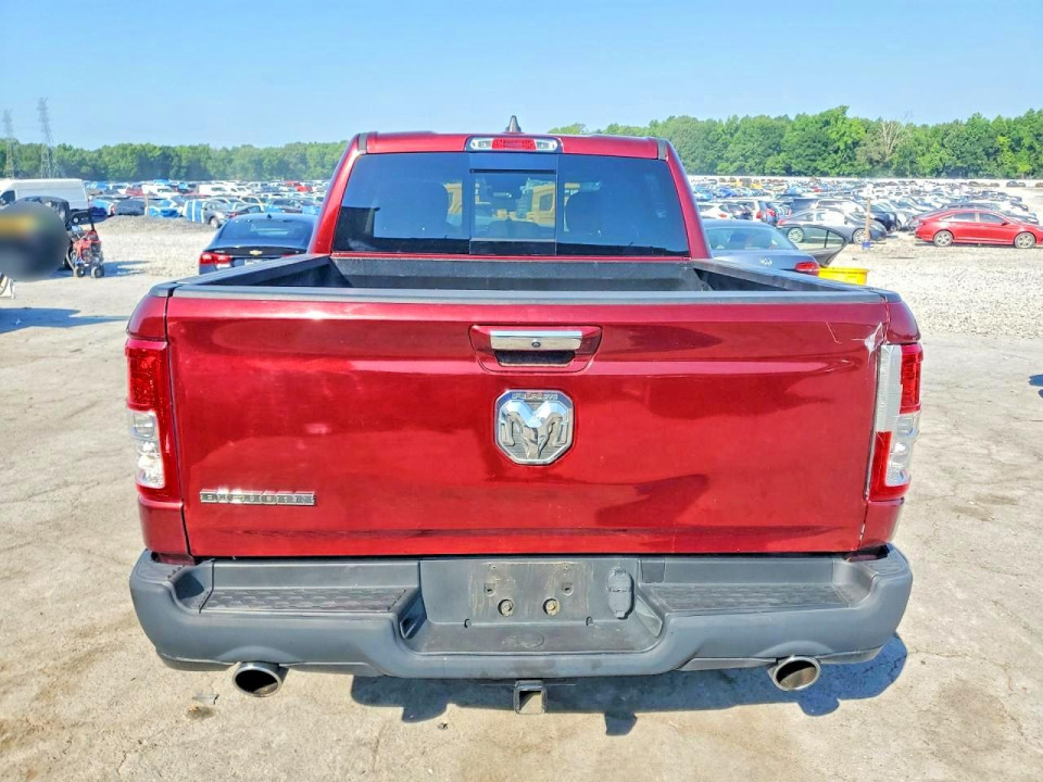 Ram 1500 2020 — Copart