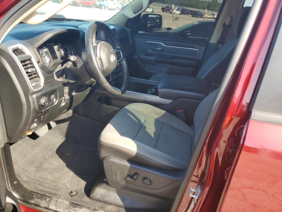 Ram 1500 2020 — Copart