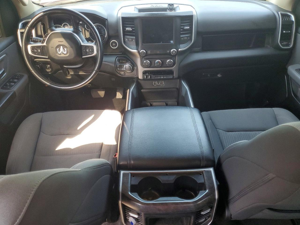 Ram 1500 2020 — Copart