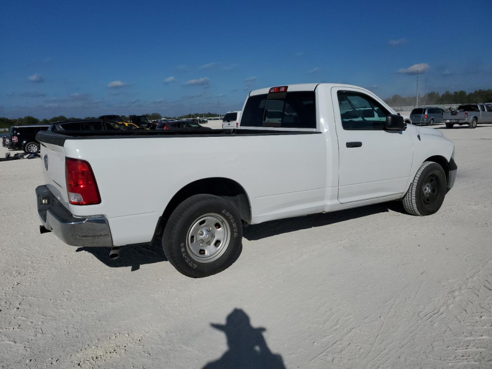 Ram 1500 2018 — Copart
