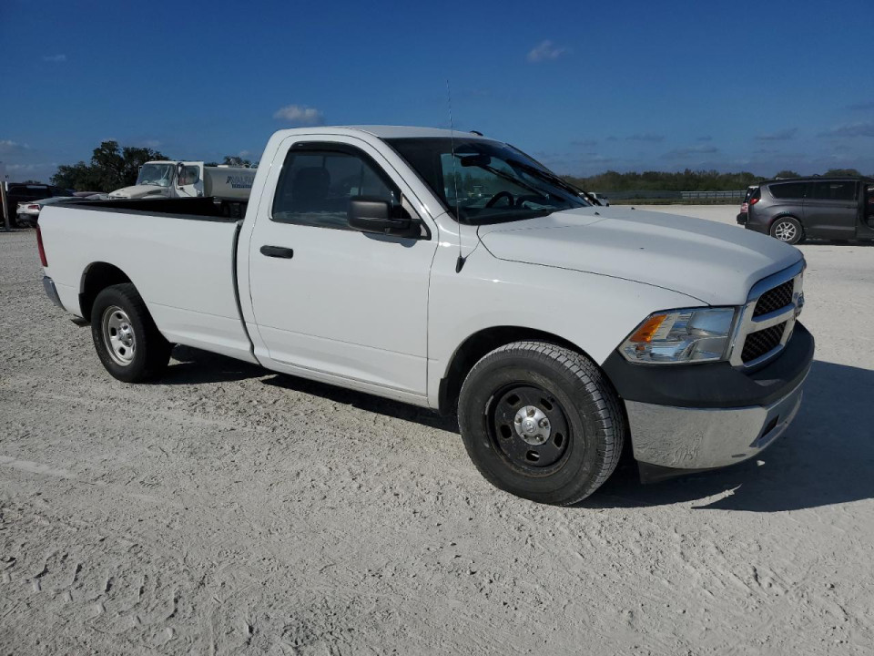 Ram 1500 2018 — Copart
