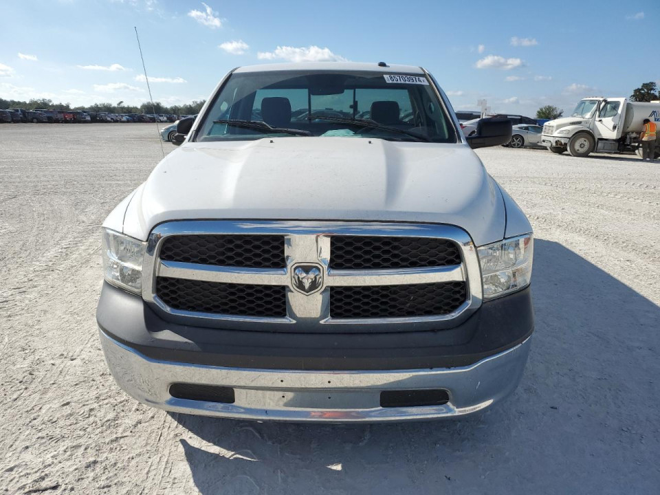 Ram 1500 2018 — Copart