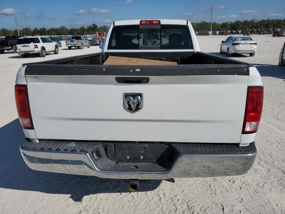 Ram 1500 2018 — Copart