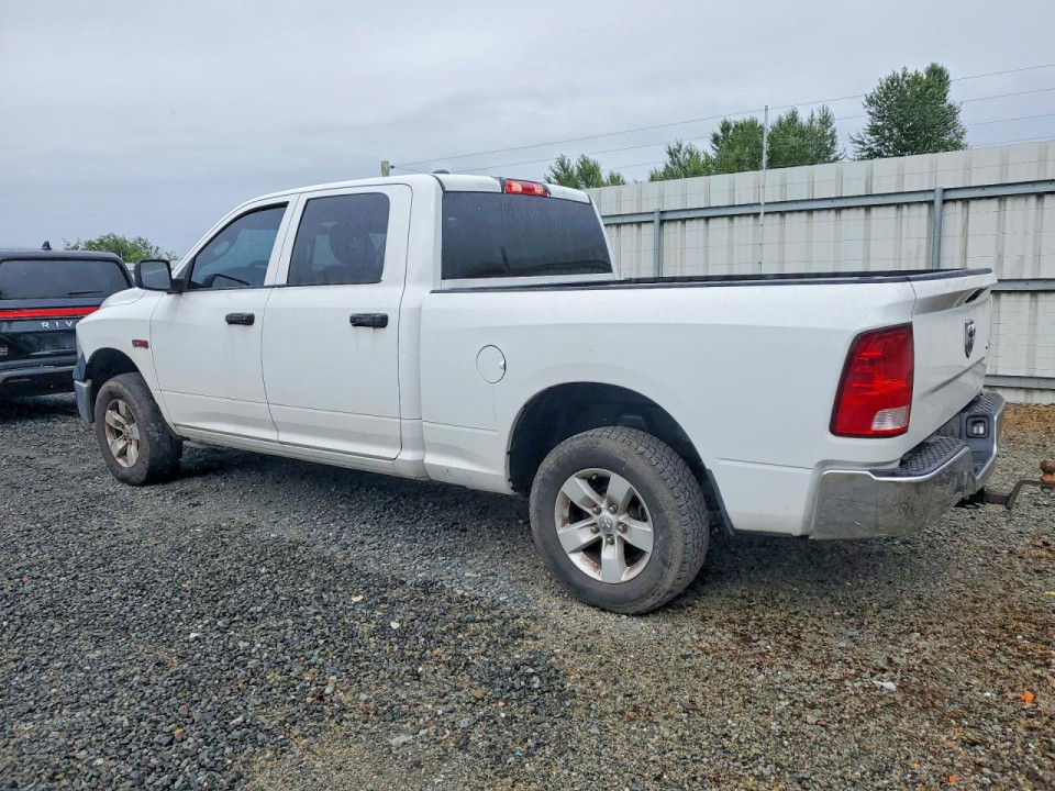 Ram 1500 2018 — Copart