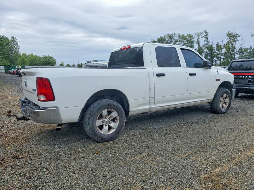 Ram 1500 2018 — Copart