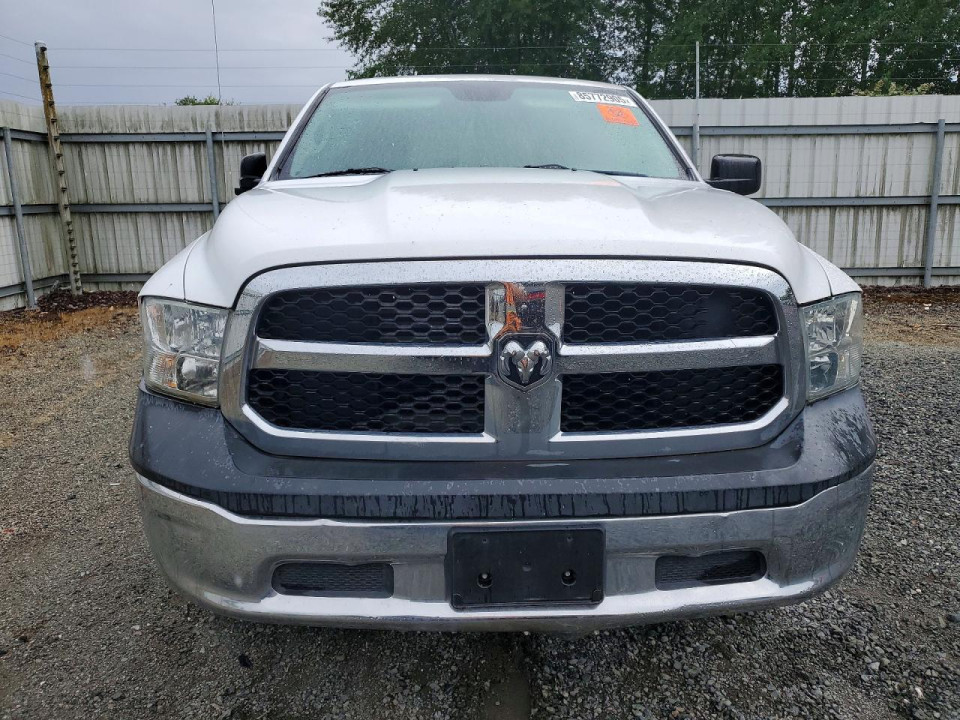 Ram 1500 2018 — Copart