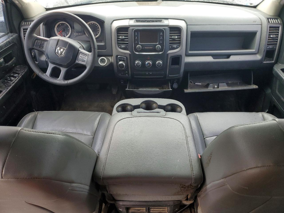 Ram 1500 2018 — Copart