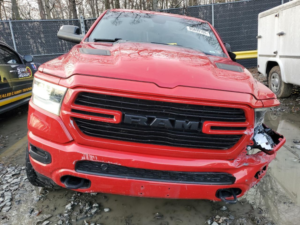 Ram 1500 2020 — Copart